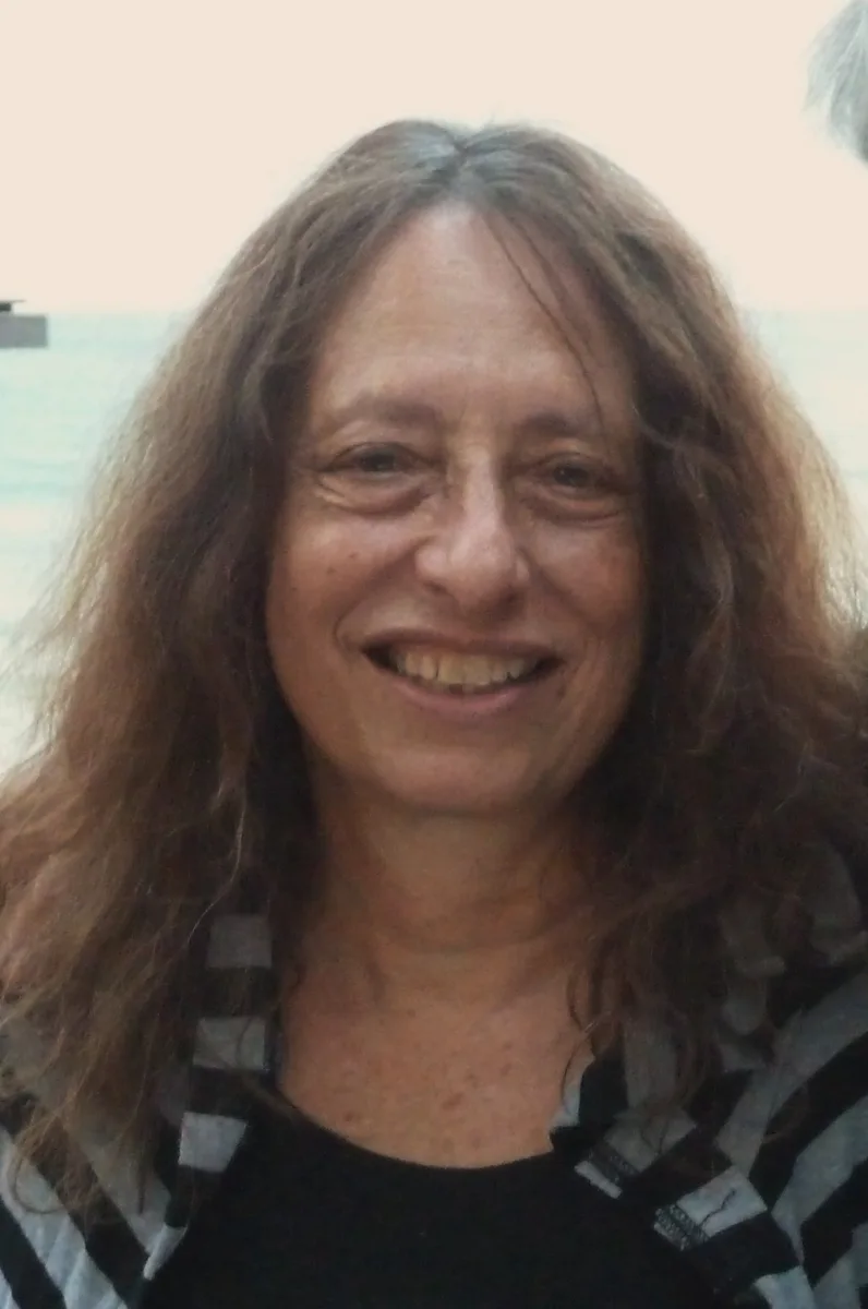 Photograph of Carol Gilligan